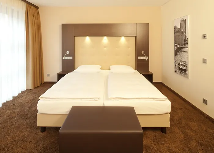 Heikotel - Hotel Am Stadtpark Hamburg